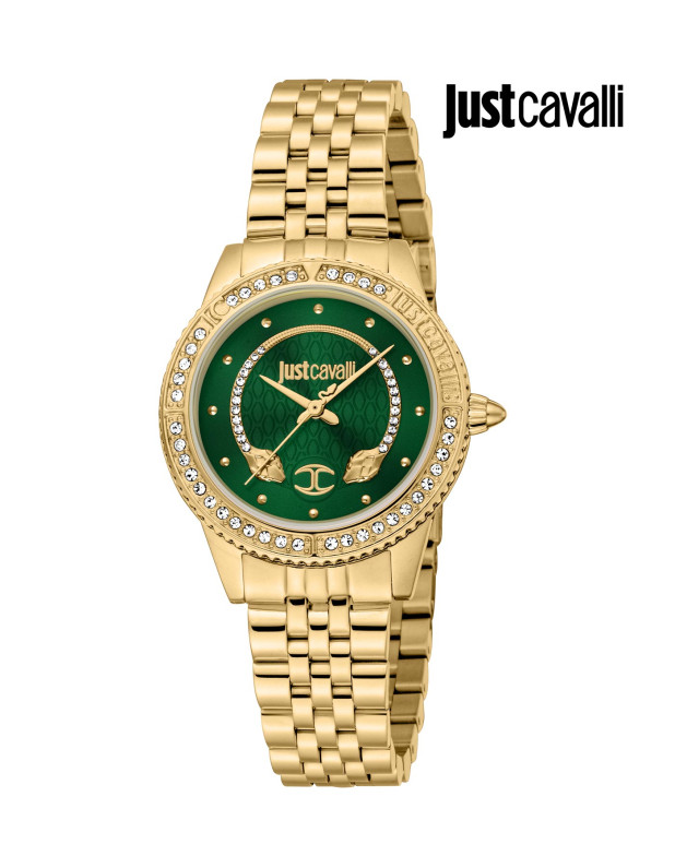 Just Cavalli Ladies Watch